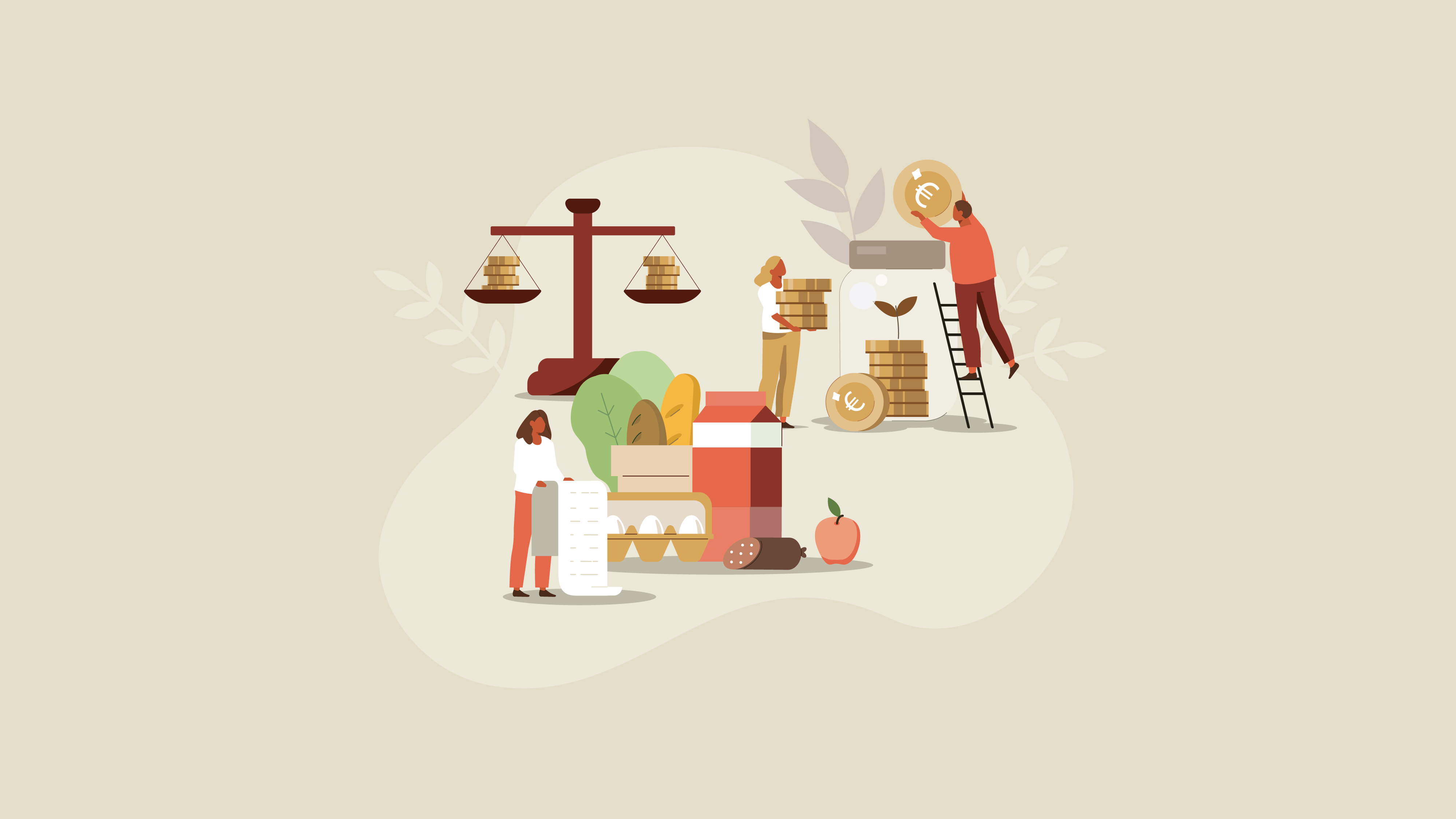 Illustration — Equity for prosperity